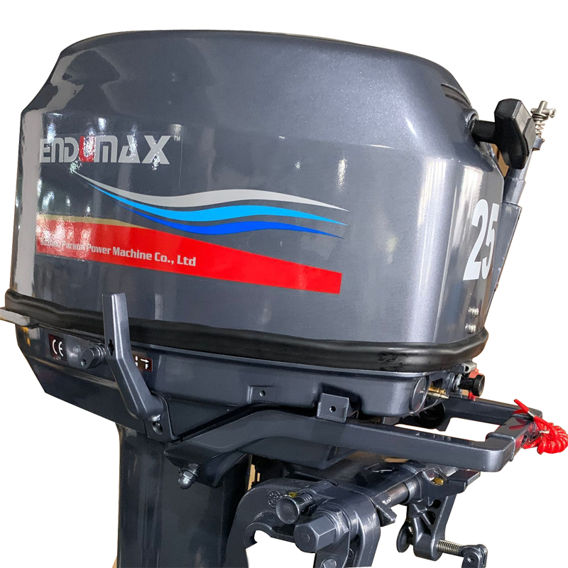 Marine Outboard Engine