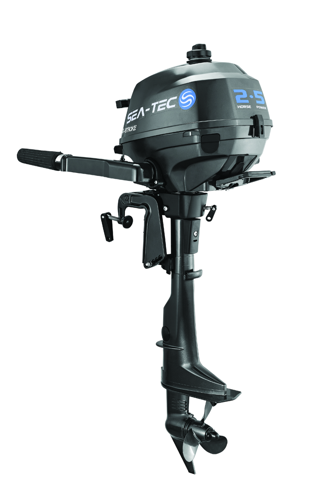 outboard engine four stroke - Image 3