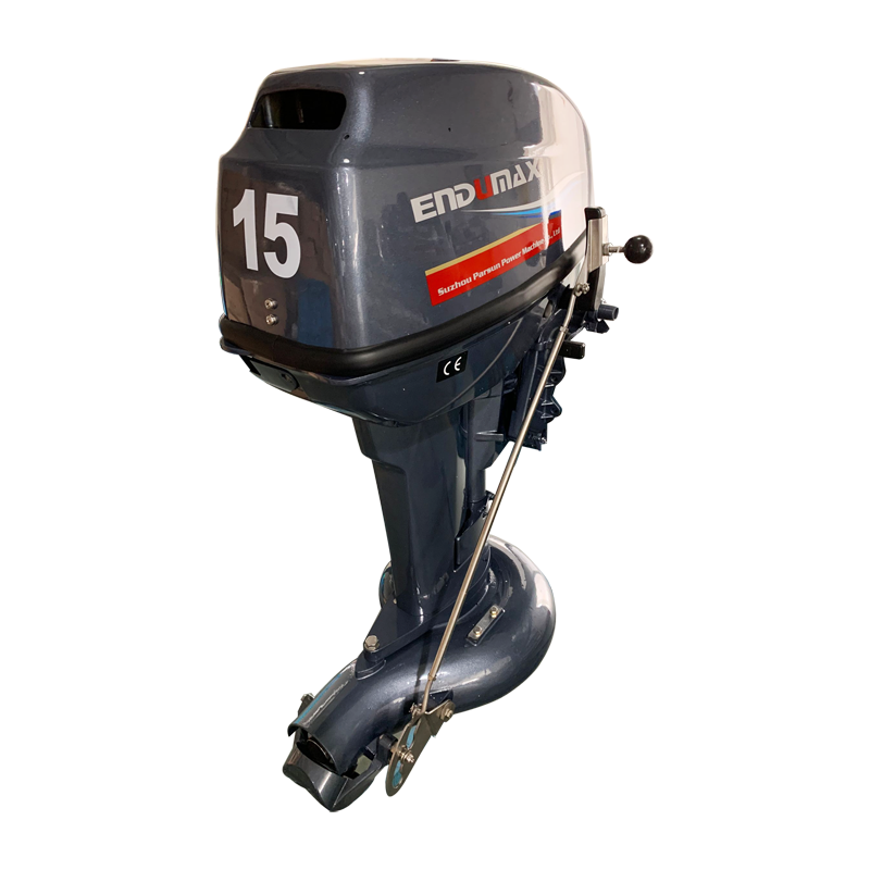 OUTBOARD ENGINE - Image 3