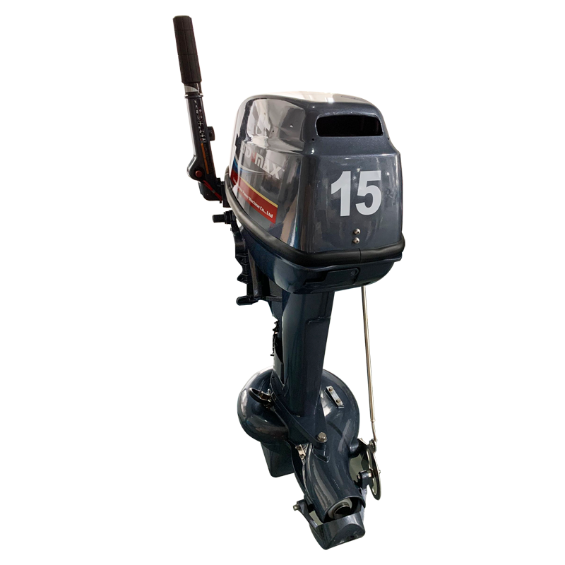 OUTBOARD ENGINE - Image 2