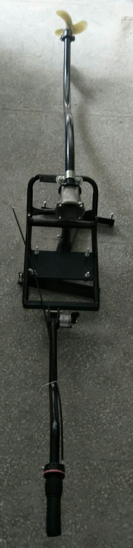 OUTBOARD SHAFT - Image 2