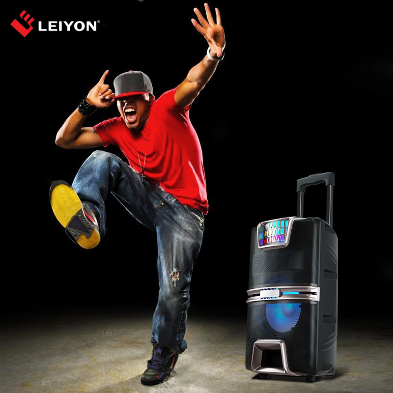 Outdoor Bluetooth trolley speaker - Image 2