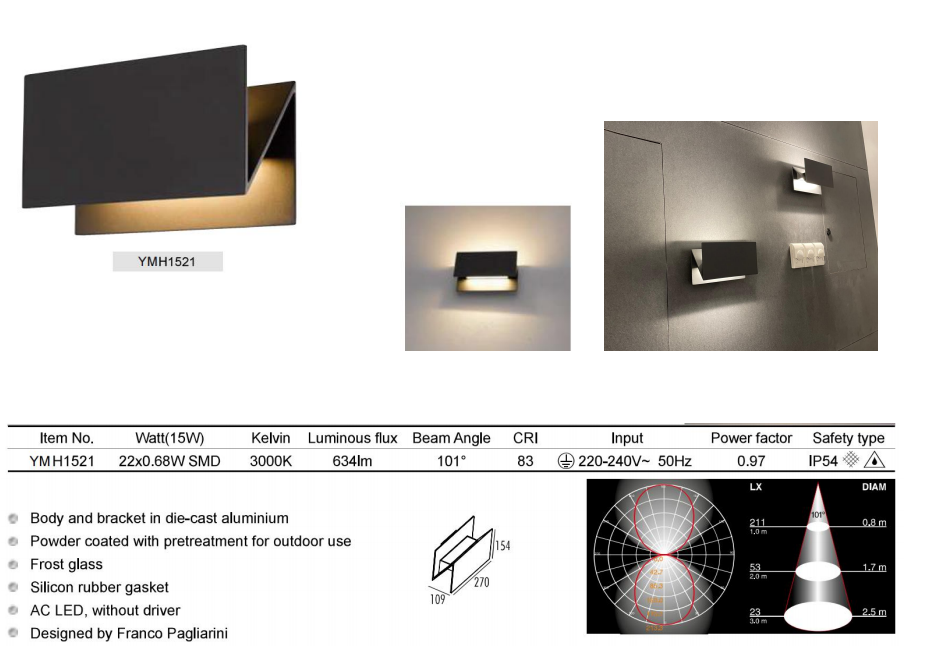 Outdoor garden lights - Image 2