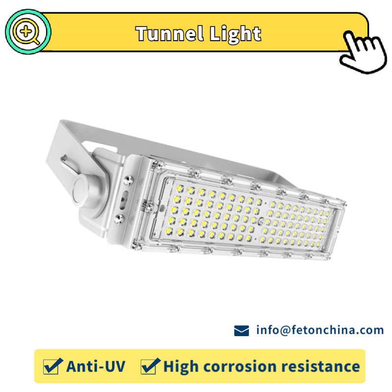Outdoor High Mast Flood Light 150W 400W 800W 1000 LED High Illumination Tunnel Lamp for Square Lighting Gymnasium Lighting FT Series 9757 - Image 2