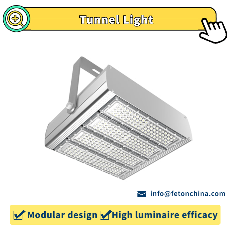 LED High Mast Flood Light