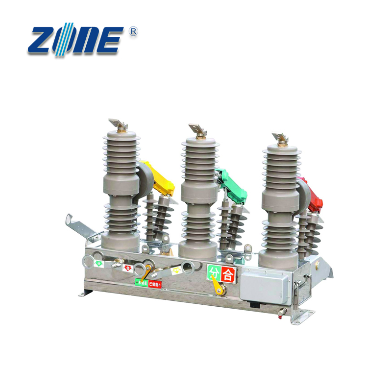 Outdoor Highvoltage Vacuum circuit breaker - Image 2
