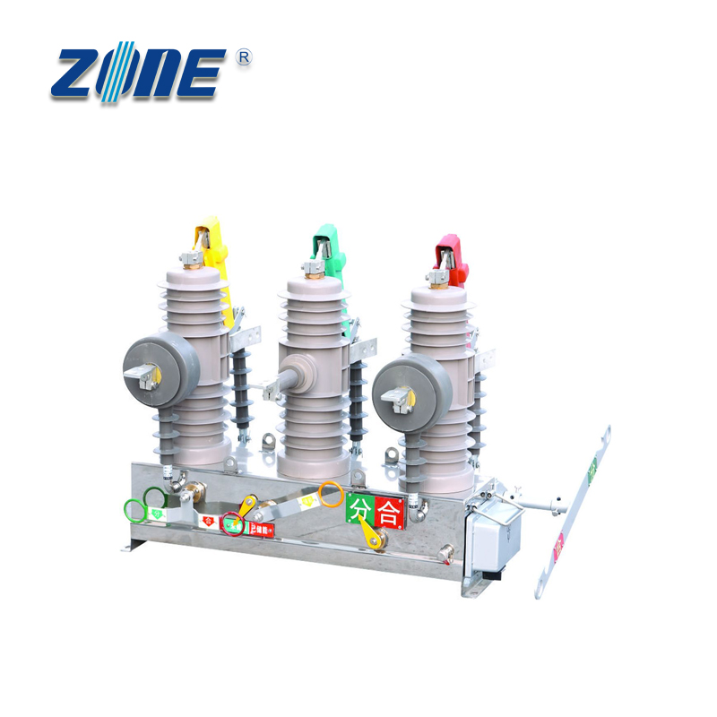 Outdoor High-Voltage Vacuum Circuit Breaker