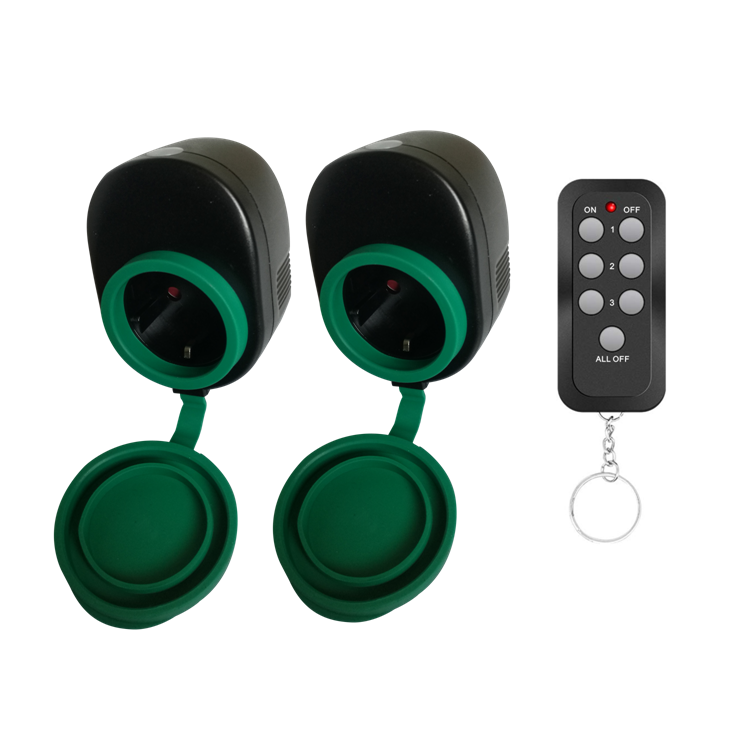 Outdoor IP44 Remote Control Socket - Image 2