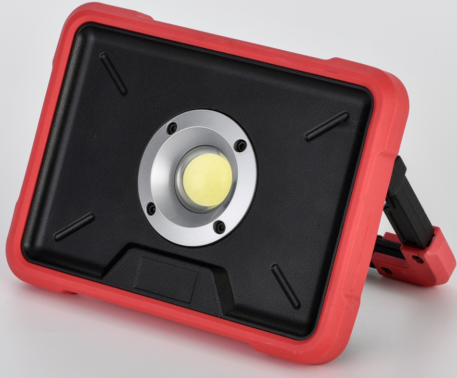 outdoor light with warning function - Image 2