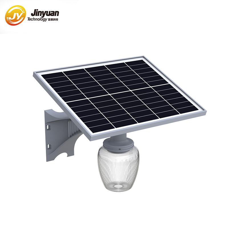 outdoor lighting solar charger all in one soalr wall light - Image 2