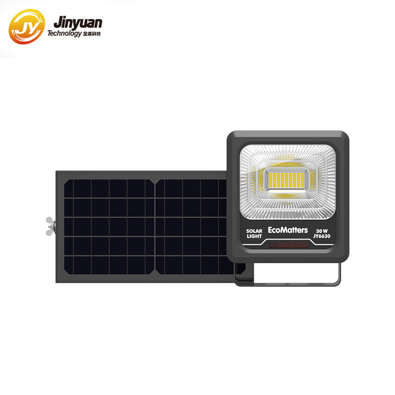 outdoor lighting solar charger aluminum waterproof IP65 remote conrtol 300w led flood ligh - Image 2