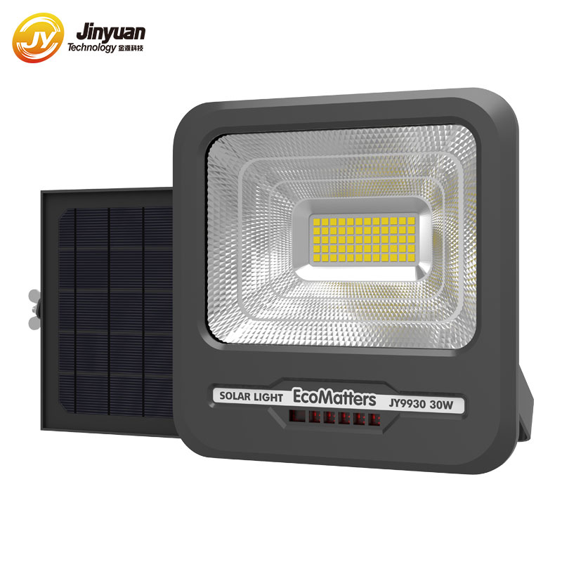 outdoor lighting solar charger aluminum waterproof IP65 remote conrtol 300w led flood ligh - Image 3