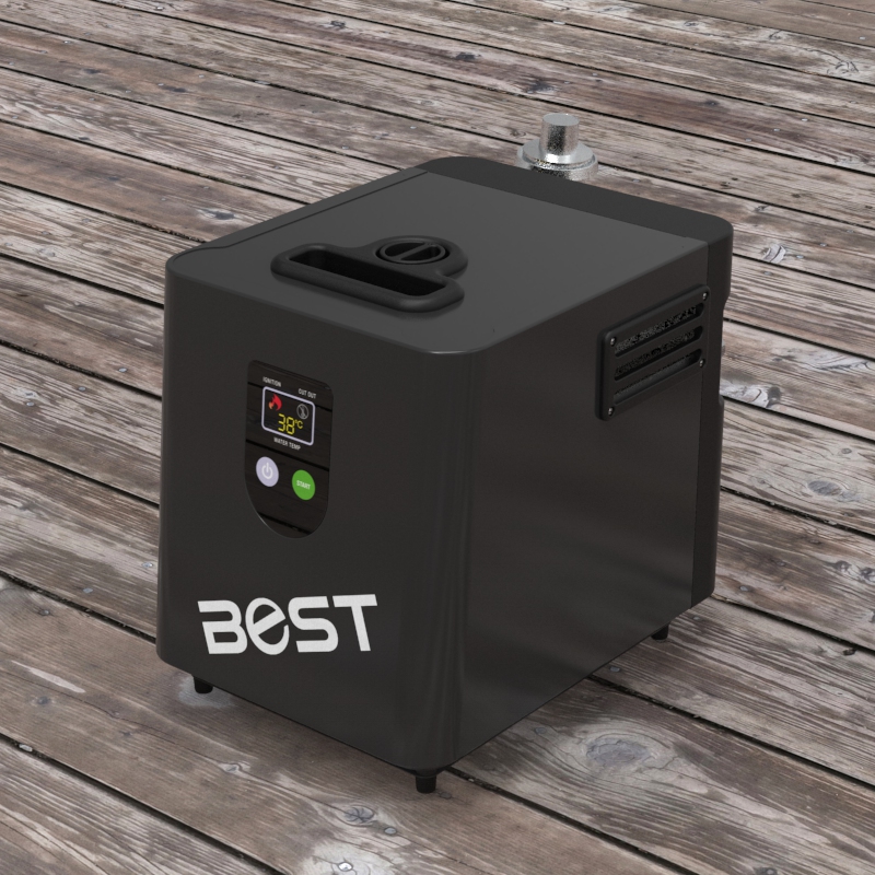 Outdoor Portable Gas Water Heater - Image 2