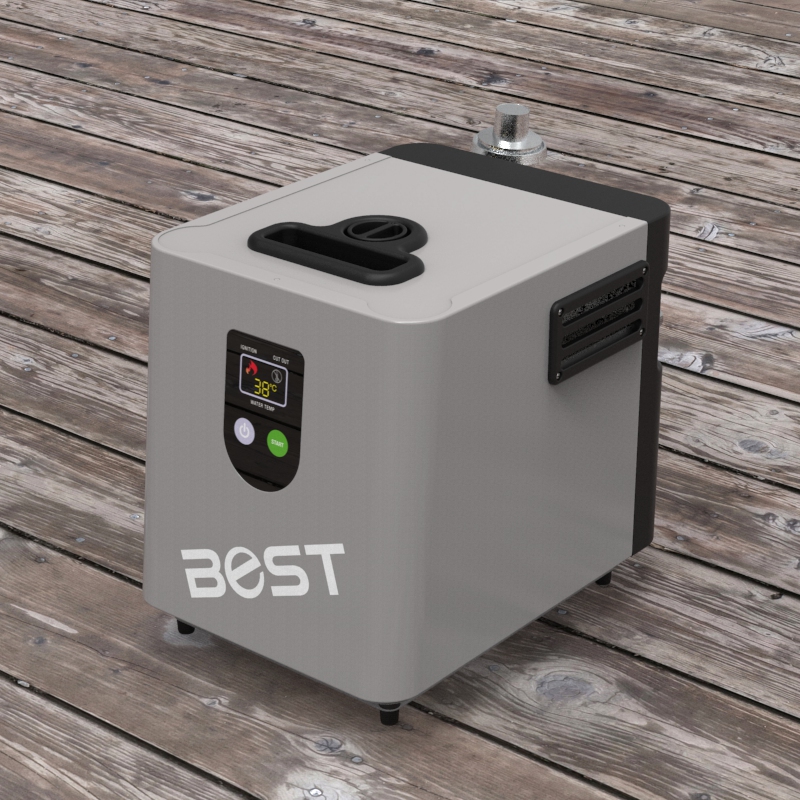 Portable Gas Water Heater for Outdoor Use