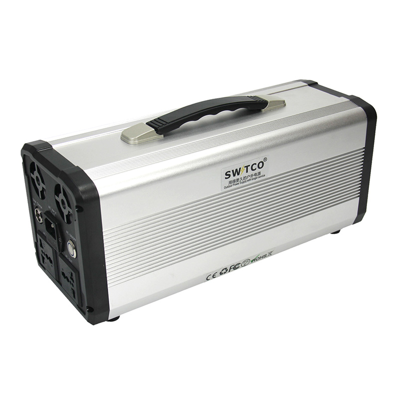 Outdoor Power Supply - Image 2