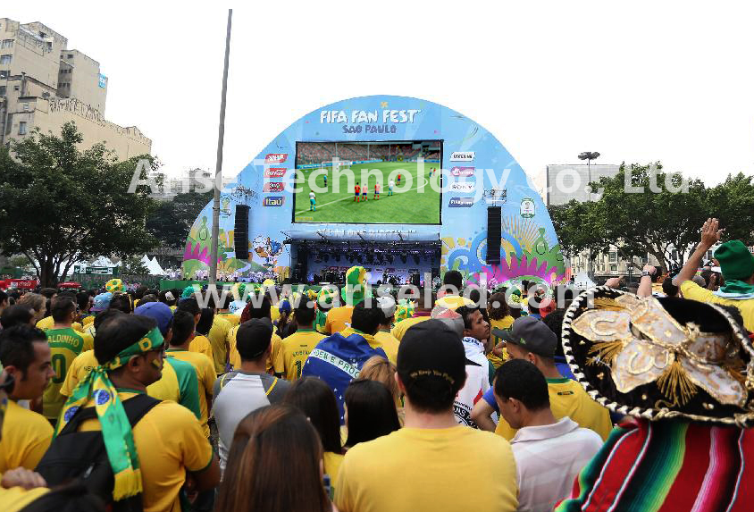 outdoor Rental LED displays P3.6/P3.9/P5/P6/P6.25/P6.67/P6.94/P7.8/P8/P8.9/P10/P10.4/P12/P14.4/P15 - Image 2