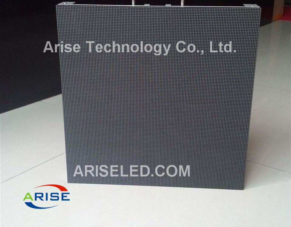 Outdoor Rental LED Screen 640×640mm,640×640mm SMD led display outdoor led display rental die-casti - Image 2