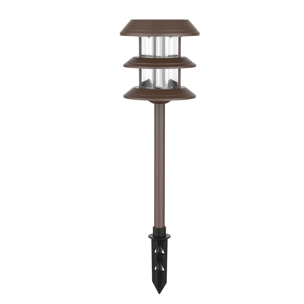Outdoor solar pathway light - Image 2