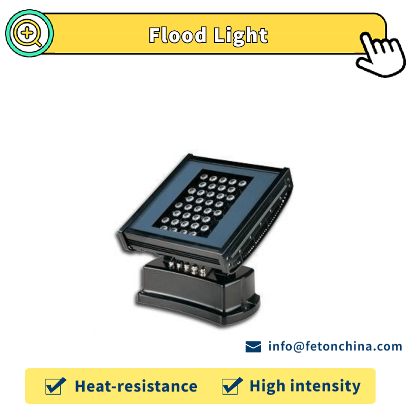 Outdoor Square LED Wall Washer Light Waterproof Stage Lamp 100W 200W 300W High Power Floodlight for Stage Lighting Plaza Lighting FT Series 9861 - Image 2