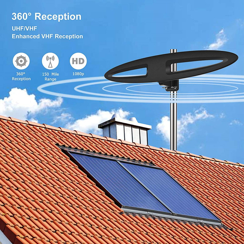 Outdoor HDTV Antenna