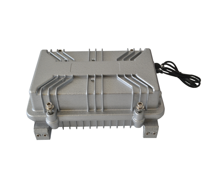 Outdoor type 1550nm optical amplifier EDFA, fiber amplifier, fiber optic signal amplifier - Image 2