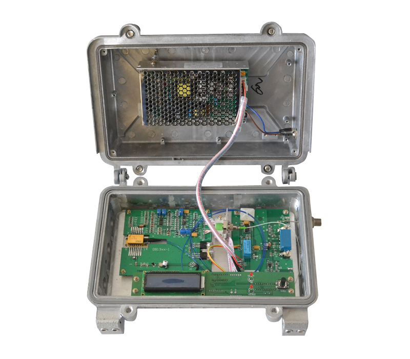 Outdoor type Wholesale Optical Fiber receiver/FTTH Mini Optical Receiver with AGC - Image 2