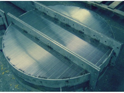 Industrial Filtration Outlet Basket
