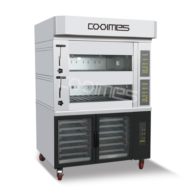Oven built-up proofer cabinet - Image 2