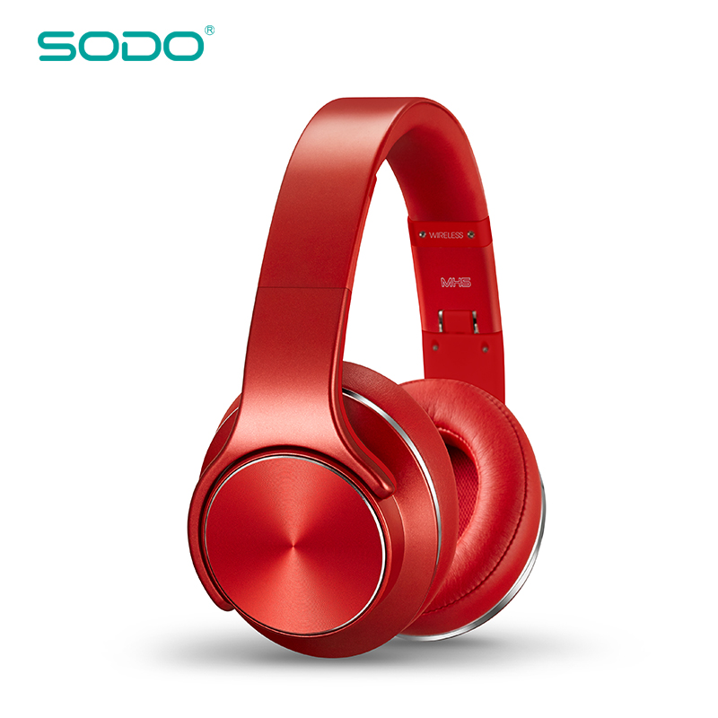 over-ear Bluetooth headphone and wireless speaker - Image 2