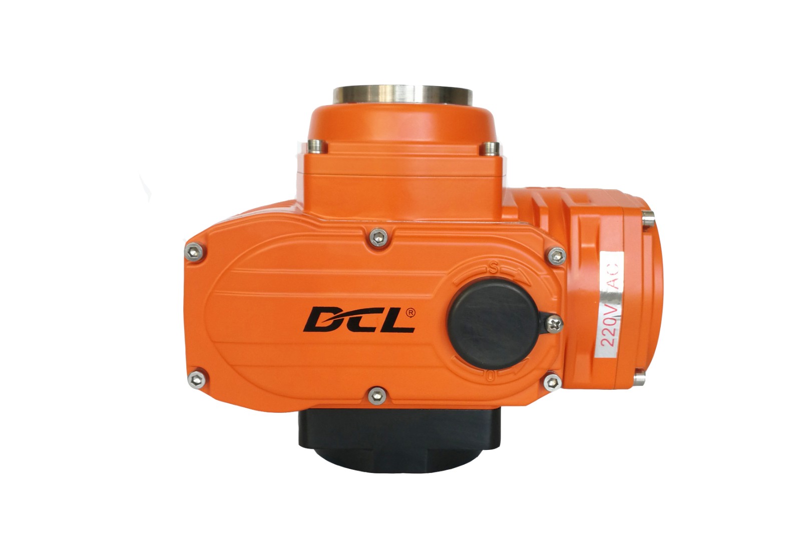 Over torque protection small packaged explosion proof electric actuator - Image 2