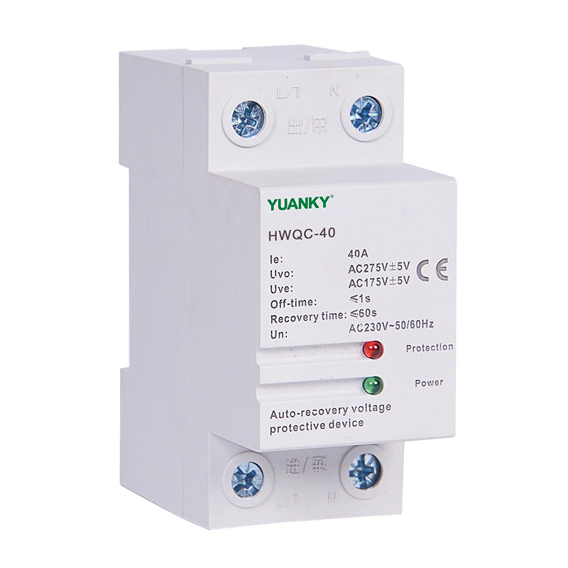 Automatic Recovery Over Under Voltage Protector