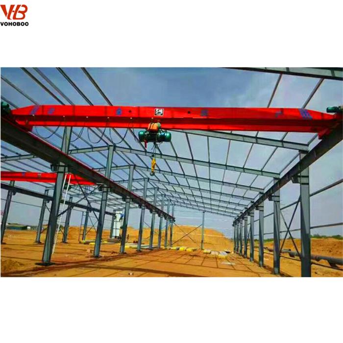 Overhead crane bridge crane EOT crane - Image 3