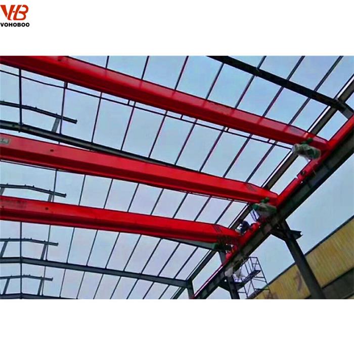 Overhead crane bridge crane EOT crane - Image 2