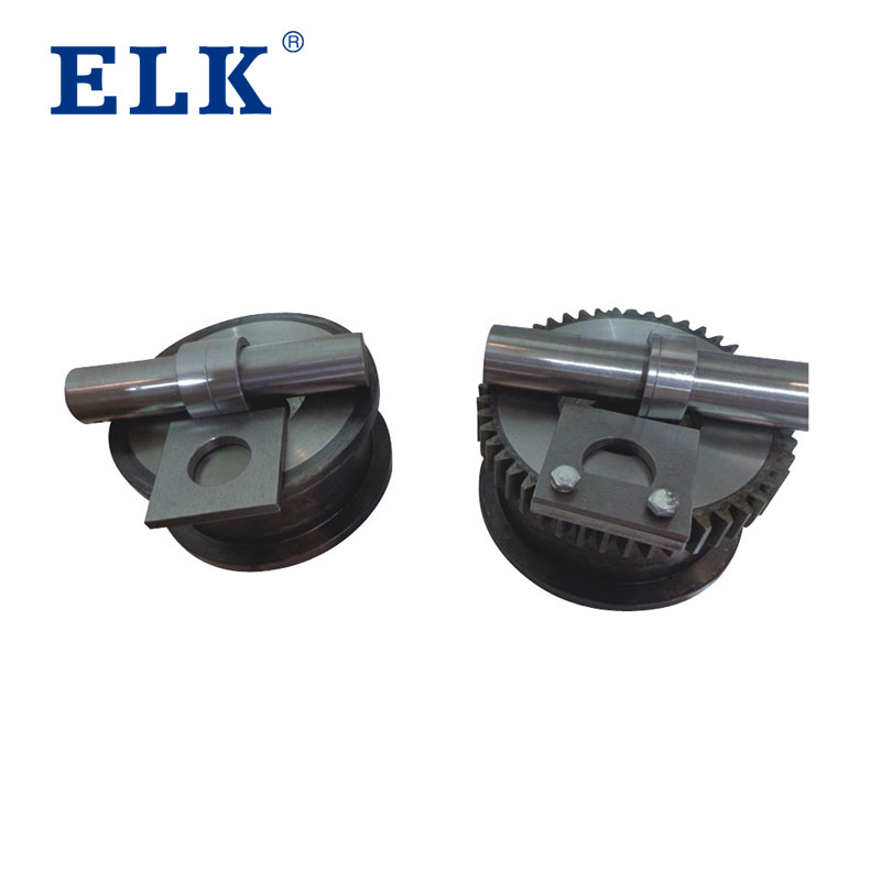 Overhead Crane End Truck Trolley Wheels with Accessories - Image 2