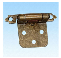 Self-Closing Overlay Cabinet Hinge