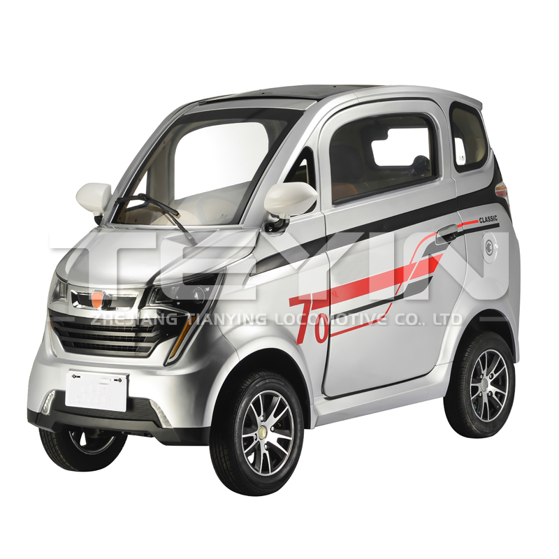Electric Urban Mini Car