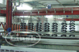Automated Oxidation Line for Mobile Phone Components