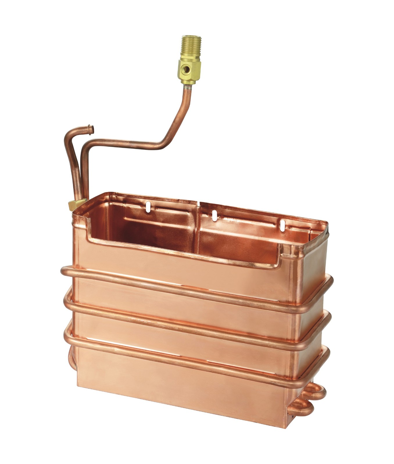 6L Oxygen-Free Copper Heat Exchanger