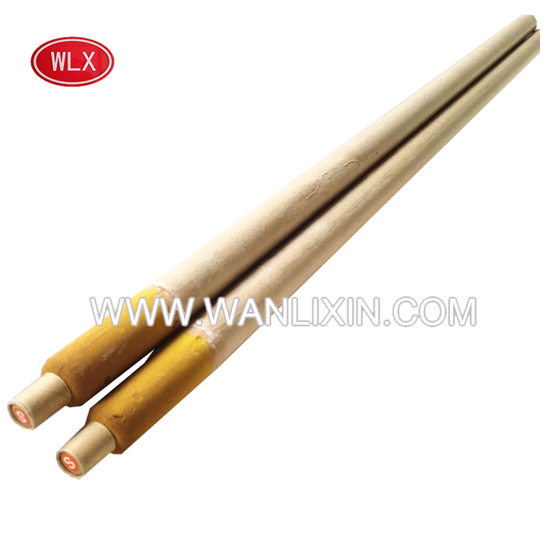 Oxygen Sensor Probe for Industrial Applications