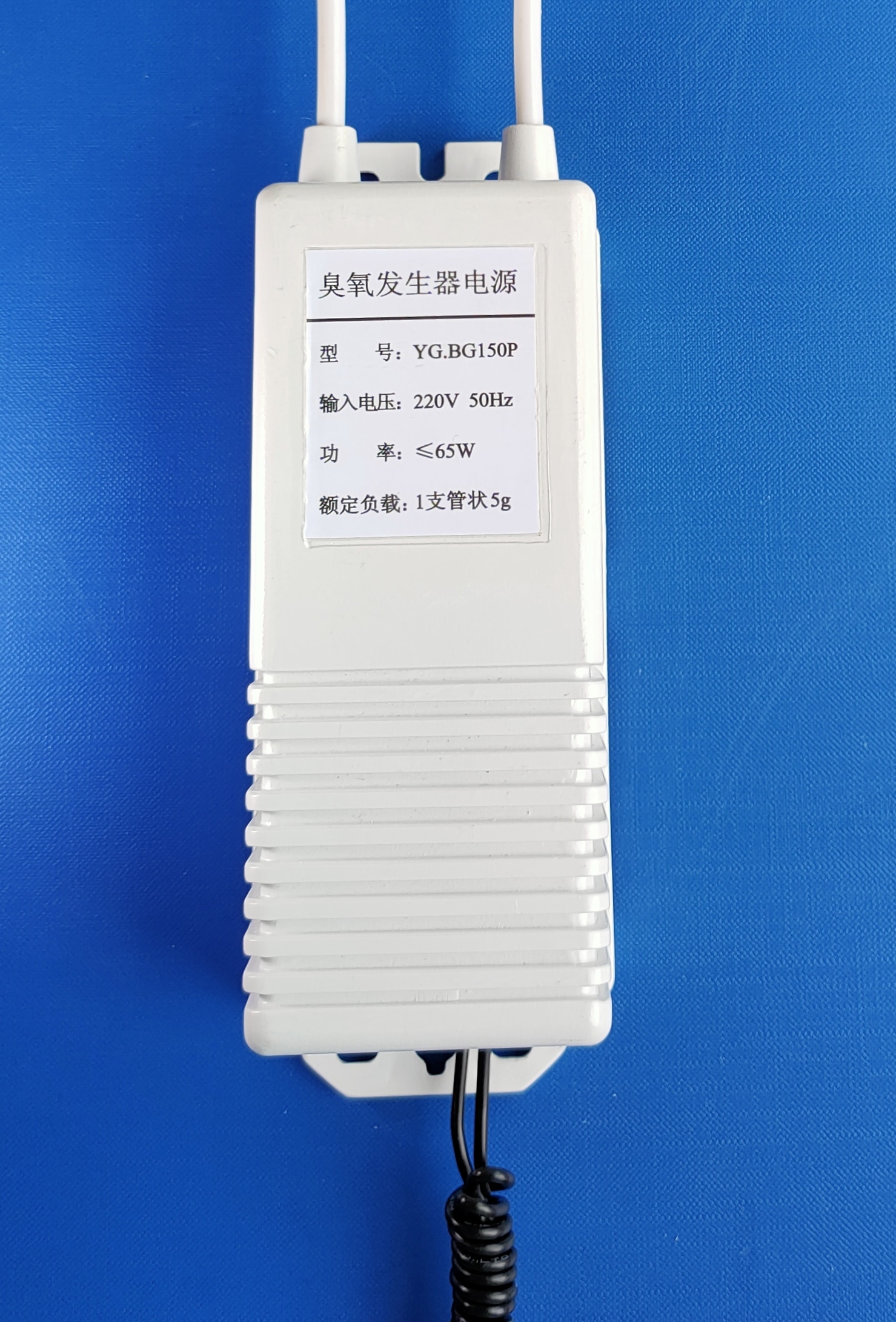 Ozone Generator Power Supply