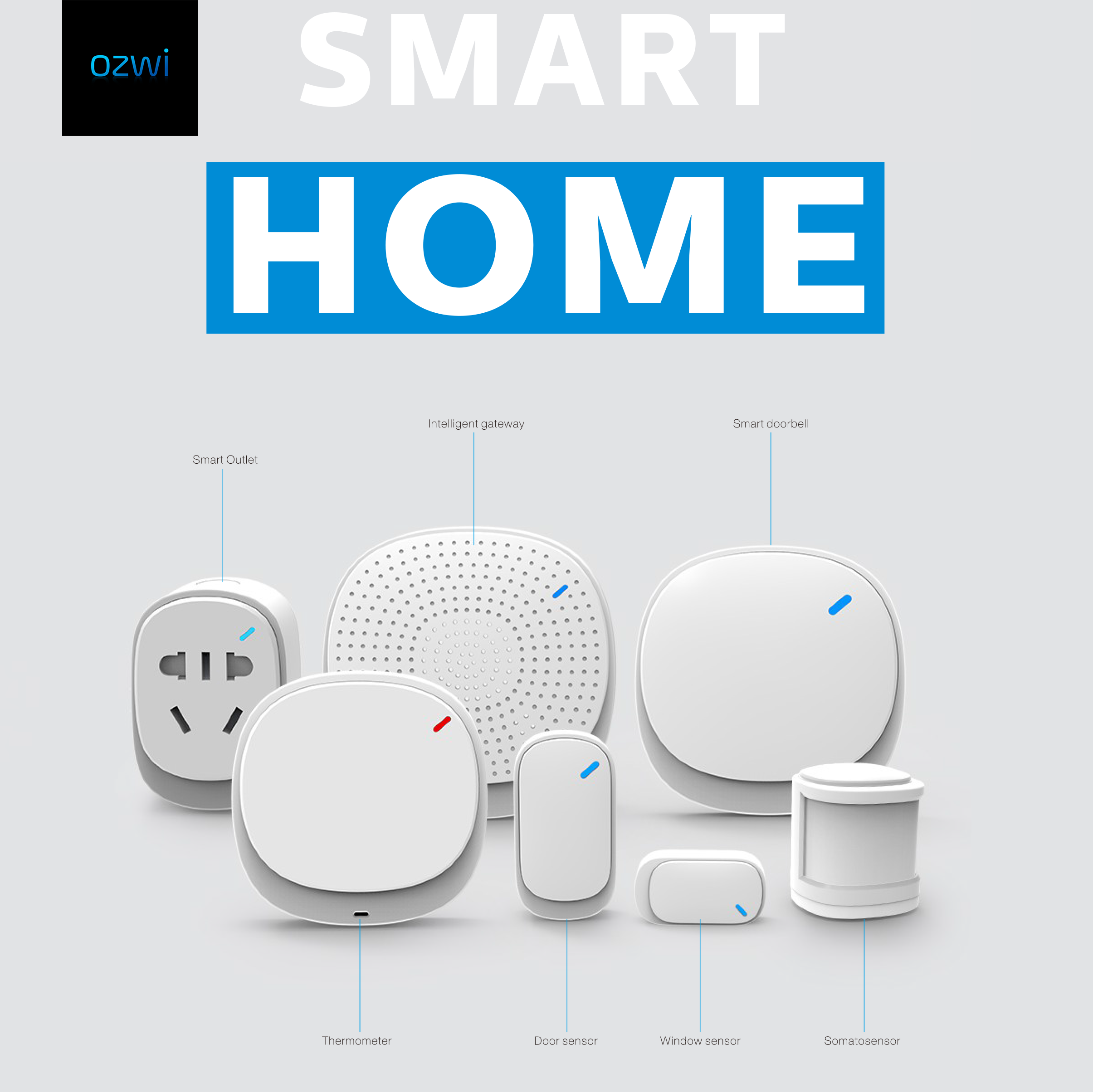 ozwi Smart Home suit - Image 3