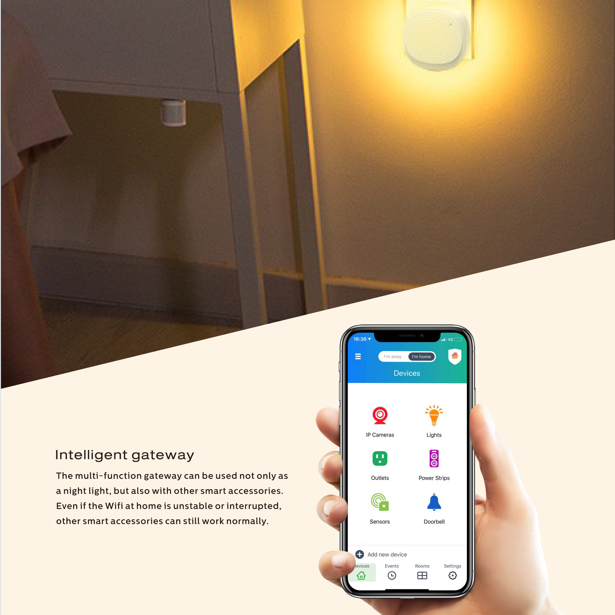 ozwi Smart Home suit - Image 2
