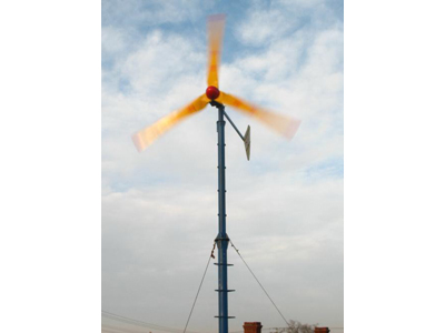 Residential Wind Power Generator