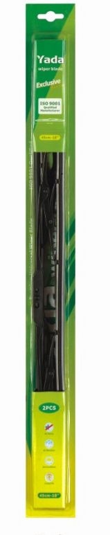 Windshield Wiper Blades