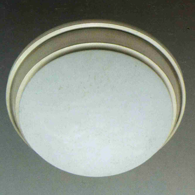 Round LED Ceiling Light with Decorative Ring