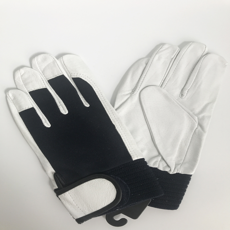P139 pigskin leather glove - Image 2