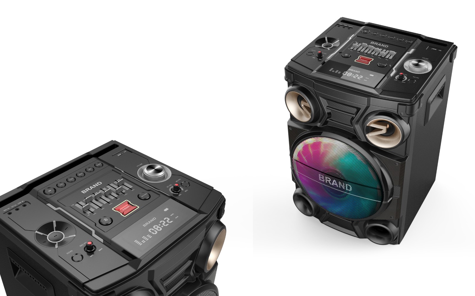 P2 Pair-Party Speaker - Image 2