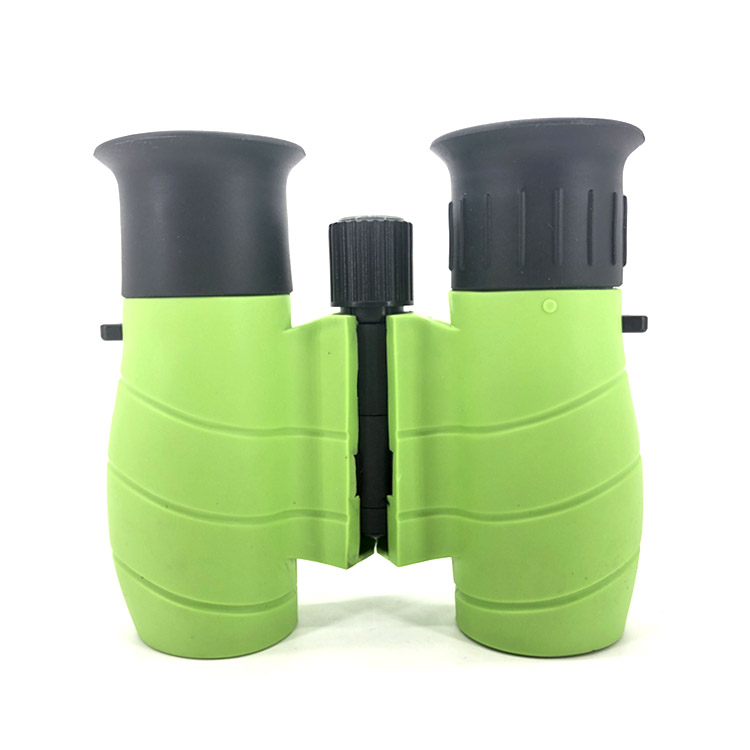 P2019 Bird Watching Compact 8X21 compass toy kids binoculars for kids - Image 2