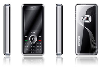 Classic Feature Phone with Physical Buttons