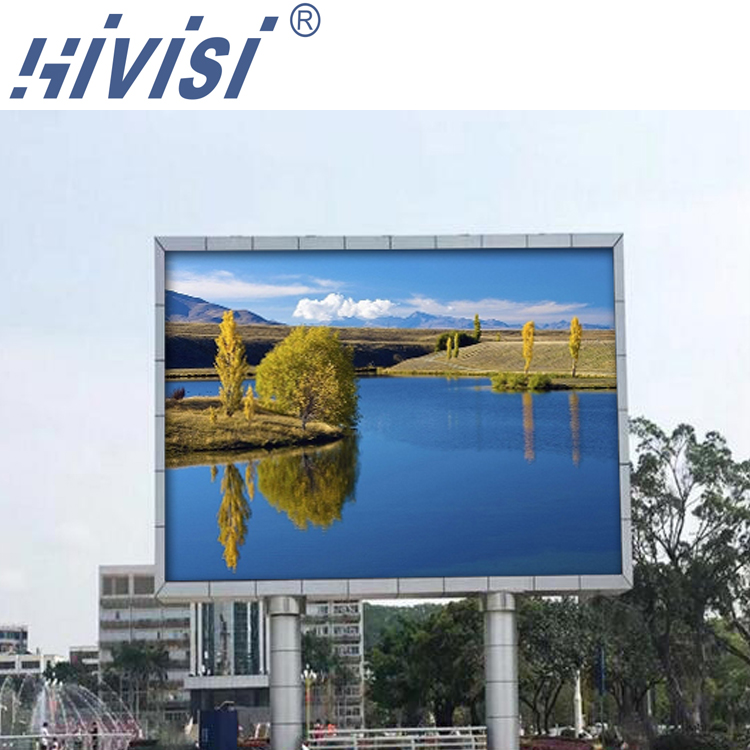 P3.91 Outdoor LED display screen - Image 2